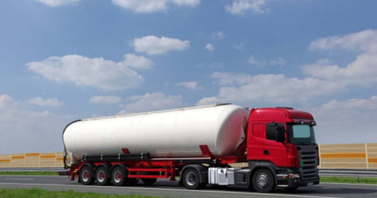 How Many Gallons Does A Tanker Truck Hold
