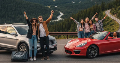 Why Do Pickup Trucks Have Different License Plates