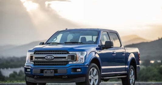 Why Are Pickup Trucks So Tall