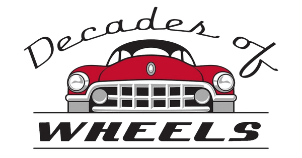 Decadesofwheels