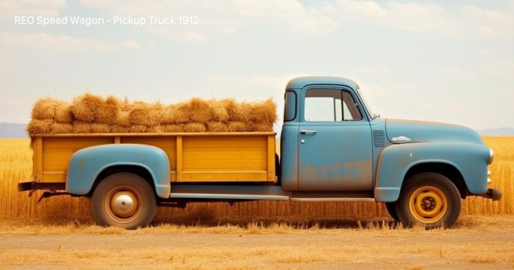 History of Pickup Trucks