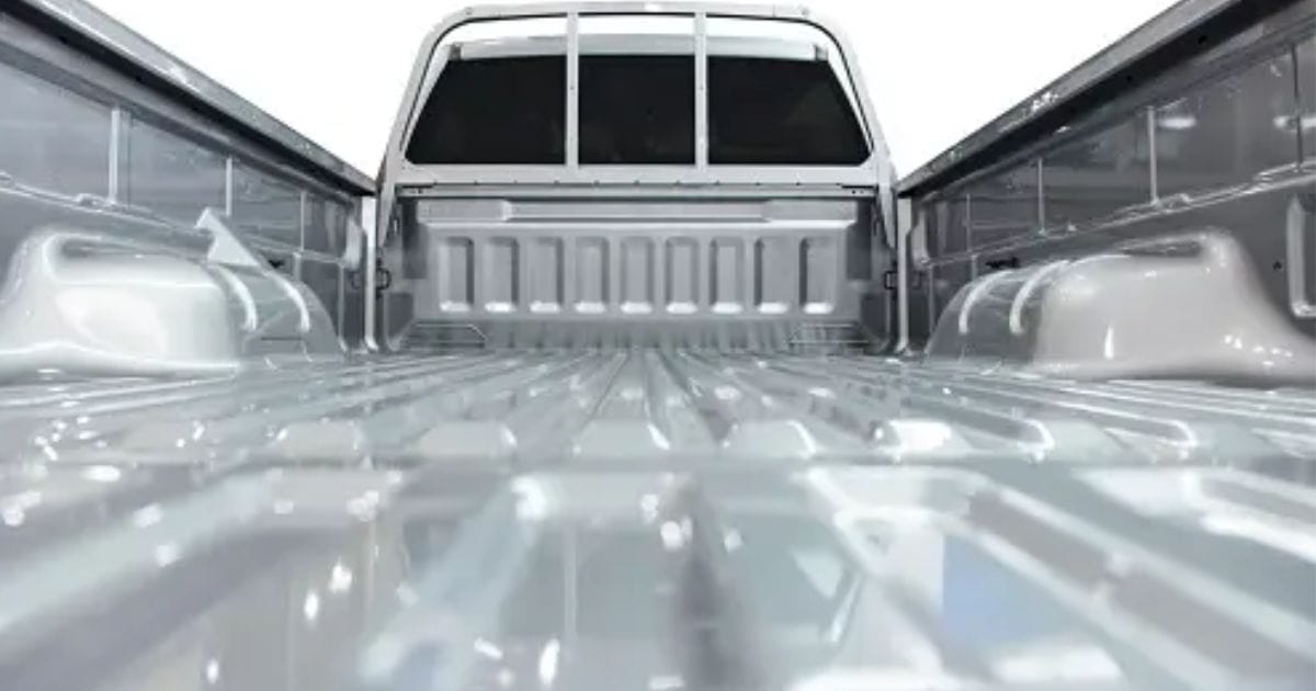 How Many Cubic Yards In A Pickup Truck Decades of Wheels Museum