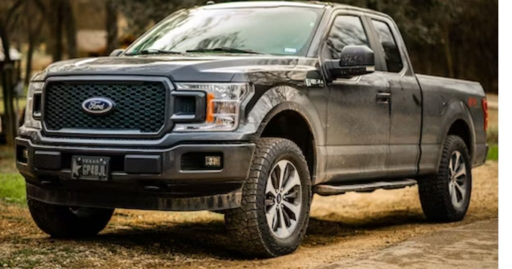 Ford F 150 's average lifespan is between 13 to 15 years.